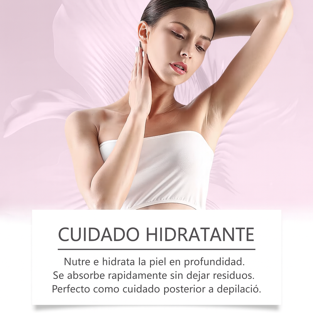 Aceite para Después de la Depilación – OceAura