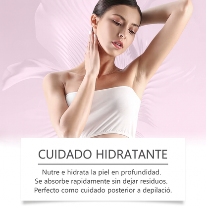 Aceite para Después de la Depilación – OceAura