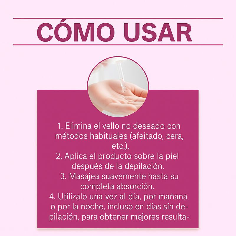 Aceite para Después de la Depilación – OceAura