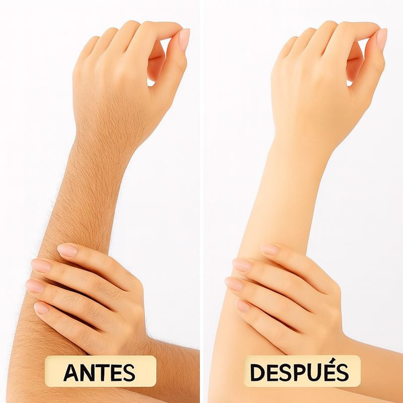 Aceite para Después de la Depilación – OceAura